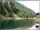 foto Lago Nambino